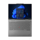 Lenovo ThinkPad X1 2-in-1 Gen 10 Aura Edition Copilot+ PC Intel Core Ultra 7 258V Hybrid (2-in-1) 35.6 cm (14") Touchscreen WUXGA 32 GB LPDDR5x-SDRAM 1 TB SSD Wi-Fi 7 (802.11be) Windows 11 Pro Grey UK English