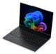 Lenovo ThinkPad E16 Gen 4 (AMD) Copilot+ PC AMD Ryzen™ AI 7 445 Laptop 40.6 cm (16") WUXGA 16 GB DDR5-SDRAM 512 GB SSD Wi-Fi 7 (802.11be) Windows 11 Pro Black English
