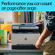 HP Color LaserJet Pro MFP 3302sdw Laser A4 600 x 600 DPI 25 ppm Wi-Fi