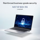 ASUS ExpertBook P1 P1403CV-512XA Intel Core 5 210H Laptop 35.6 cm (14") Full HD 16 GB DDR5-SDRAM 256 GB SSD Wi-Fi 6 (802.11ax) Windows 11 Pro Education Grey QWERTY UK English