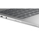 HP EliteBook 6 G1i AI Intel Core Ultra 7 255U Laptop 40.6 cm (16") WUXGA 16 GB DDR5-SDRAM 512 GB SSD Wi-Fi 6E (802.11ax) Windows 11 Pro AI PC Silver