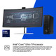 HP Z2 G1i Intel Core Ultra 7 265 32 GB DDR5-SDRAM 1 TB SSD NVIDIA RTX A1000 Windows 11 Pro SFF Workstation AI Workstation, AI PC Black