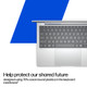 HP EliteBook 8 G1i Next Gen AI PC Copilot+ PC Intel Core Ultra 5 236V Laptop 35.6 cm (14") WUXGA 16 GB LPDDR5x-SDRAM 512 GB SSD Wi-Fi 7 (802.11be) Windows 11 Pro Silver