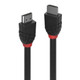 Lindy 2m 8K60Hz HDMI Cable, Black Line