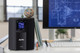 APC Smart-UPS C, Line Interactive, 1000VA, Tower, 230V, 8x IEC C13 outlets, SmartConnect port, USB and Serial communication, AVR, Graphic LCD