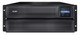 APC Smart-UPS X SMX3000HVNC - 3000VA, 8x C13 + 2x C19 outlet, USB, expandable runtime, short depth, NMC