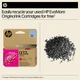 HP 937e EvoMore Magenta Original Ink Cartridge