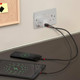 Lindy 20W USB Type A and C Charger