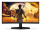 AOC G4 C24G42E computer monitor 59.9 cm (23.6") 1920 x 1080 pixels Full HD LED Black, Red