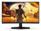 AOC G4 23.6" VA FHD 180Hz computer monitor 59.9 cm (23.6") 1920 x 1080 pixels Full HD LCD Black, Red