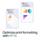 HP OfficeJet Pro 9720 Color Printer