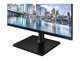 Samsung LF22T450FQR computer monitor 55.9 cm (22") 1920 x 1080 pixels Full HD Black