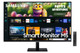 Samsung 27" M50C FHD Smart Monitor with Speakers & Remote