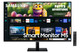 Samsung 27" M50C FHD Smart Monitor with Speakers & Remote