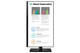 Samsung T45F computer monitor 61 cm (24") 1920 x 1080 pixels Full HD LED Black
