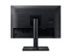 Samsung LF24T450GYU computer monitor 61 cm (24") 1920 x 1200 pixels WUXGA LCD Black