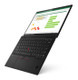 Lenovo ThinkPad X1 Nano Gen 1 Intel® Core™ i5 i5-1130G7 Laptop 33 cm (13") 2K Ultra HD 16 GB LPDDR4x-SDRAM 256 GB SSD Wi-Fi 6 (802.11ax) Windows 11 Pro English Black