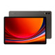 Samsung Galaxy Tab S9+ SM-X816B 5G Snapdragon 256 GB 31.5 cm (12.4") 12 GB Wi-Fi 6 (802.11ax) Android 13 Graphite