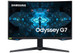 Samsung LC27G75TQSPXXU computer monitor 68.6 cm (27") 2560 x 1440 pixels Wide Quad HD LED Black