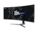Samsung C49RG90SSR 124.5 cm (49") 5120 x 1440 pixels UltraWide Quad HD+ QLED Bla