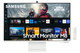 Samsung 32" 4K M8 Smart Monitor Smart Hub built-in webcam- OPEN BOX