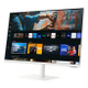 Samsung M70C computer monitor 81.3 cm (32") 3840 x 2160 pixels 4K Ultra HD LED White