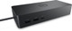 DELL Universal Dock - UD22 Docking USB 3.2 Gen 2 (3.1 Gen 2) Type-C Black