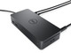 DELL Universal Dock - UD22 Docking USB 3.2 Gen 2 (3.1 Gen 2) Type-C Black