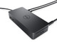 DELL Universal Dock - UD22 Docking USB 3.2 Gen 2 (3.1 Gen 2) Type-C Black