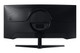 Samsung G55T computer monitor 86.4 cm (34") 3440 x 1440 pixels UltraWide Quad HD LED Black