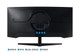 Samsung G55T computer monitor 86.4 cm (34") 3440 x 1440 pixels UltraWide Quad HD LED Black