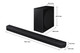 Samsung HW-Q800C/XU soundbar speaker Black 5.1.2 channels