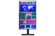Samsung LS24A600UCUXXU computer monitor 61 cm (24") 2560 x 1440 pixels Quad HD Black