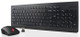 Lenovo 4X30M39496 keyboard Mouse included Universal RF Wireless UK English Black