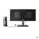 Lenovo ThinkCentre M90s Gen 3 Intel® Core™ i5 i5-12500 8 GB DDR5-SDRAM 256 GB SSD Windows 11 Pro SFF PC Black