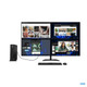 Lenovo ThinkCentre M90s Gen 3 Intel® Core™ i5 i5-12500 8 GB DDR5-SDRAM 256 GB SSD Windows 11 Pro SFF PC Black