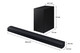 Samsung HW-C400/XU soundbar speaker Black 2.0 channels