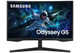 Samsung G55C computer monitor 68.6 cm (27") 2560 x 1440 pixels Quad HD LED Black