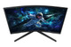 Samsung LS27CG552EU computer monitor 68.6 cm (27") 2560 x 1440 pixels Quad HD LED Black