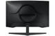 Samsung LS27CG552EU computer monitor 68.6 cm (27") 2560 x 1440 pixels Quad HD LED Black