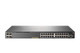 HPE Aruba 2930F 24G PoE+ 4SFP Managed L3 Gigabit Ethernet (10/100/1000) Power over Ethernet (PoE) 1U Grey