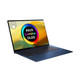 ASUS Zenbook 14 OLED UX3402VA-KN113W Intel?« CoreÔäó i5 i5-1340P Laptop 35.6 cm (14") Touchscreen 2.8K 16 GB LPDDR5-SDRAM 512 GB SSD Wi-Fi 6E (802.11ax) Windows 11 Home Blue