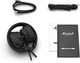 Marshall Major IV Fold Wireless Headphones - Black
