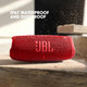 JBL CHARGE 5 RED