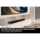 Samsung Q930D Q-Series 9.1.4ch Cinematic Soundbar with Subwoofer and Rear Speakers (2024)<br>