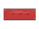 Lenovo 40B00300UK laptop dock/port replicator Wired Thunderbolt 4 Black, Red