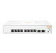 HPE Aruba Networking Networking Instant On Switch 8p Gigabit 2p SFP 1930