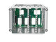 HPE ProLiant DL300 Gen10 Plus 2U 8SFF SAS/SATA 12G BC Front Bay 1/2 Drive Cage Kit