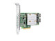 HPE SmartArray Smart Array E208i-p SR Gen10 (8 Internal Lanes/No Cache) 12G SAS PCIe Plug-in Controller