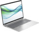 HP ProBook G11 Intel Core Ultra 5 125H Laptop 40.6 cm (16") WUXGA 16 GB DDR5-SDRAM 512 GB SSD NVIDIA GeForce RTX 2050 Wi-Fi 6E (802.11ax) Windows 11 Pro AI PC Silver